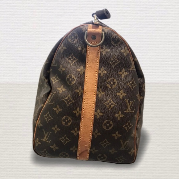 ❌SOLD❌ LOUIS VUITTON Keepall Bandouliere 50 - Picture 3 of 8